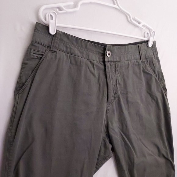 Kuhl Men's Cargo Pants - Olive Green - Picture 2 of 12